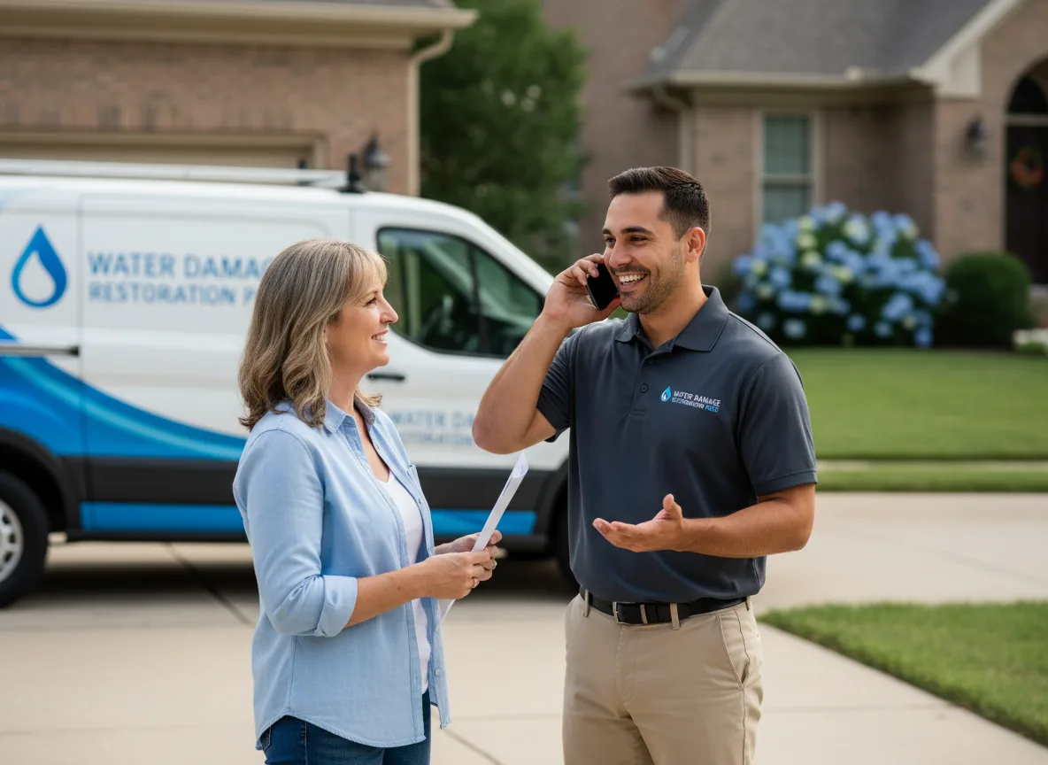 Flood Restoration Lakemont, GA FAQs